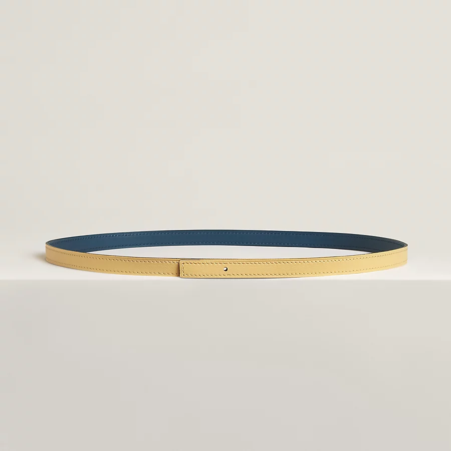 Cuir de ceinture réversible 13 mm - Image 1